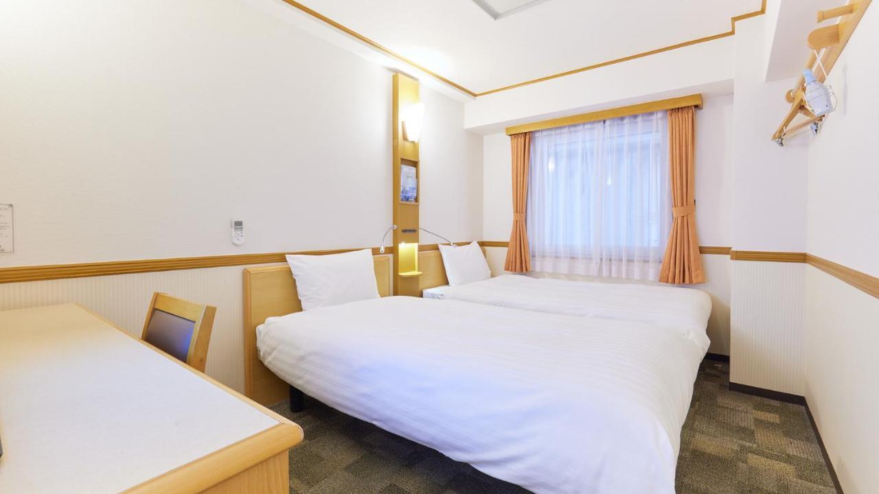 东横inn-北海道鄂霍次克网走站前 3*